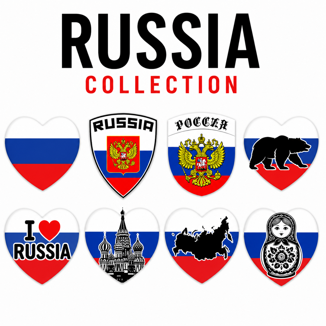 Russland Collection