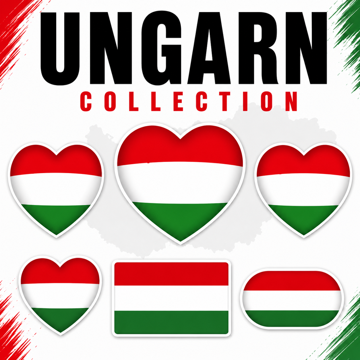 Ungarn Collection