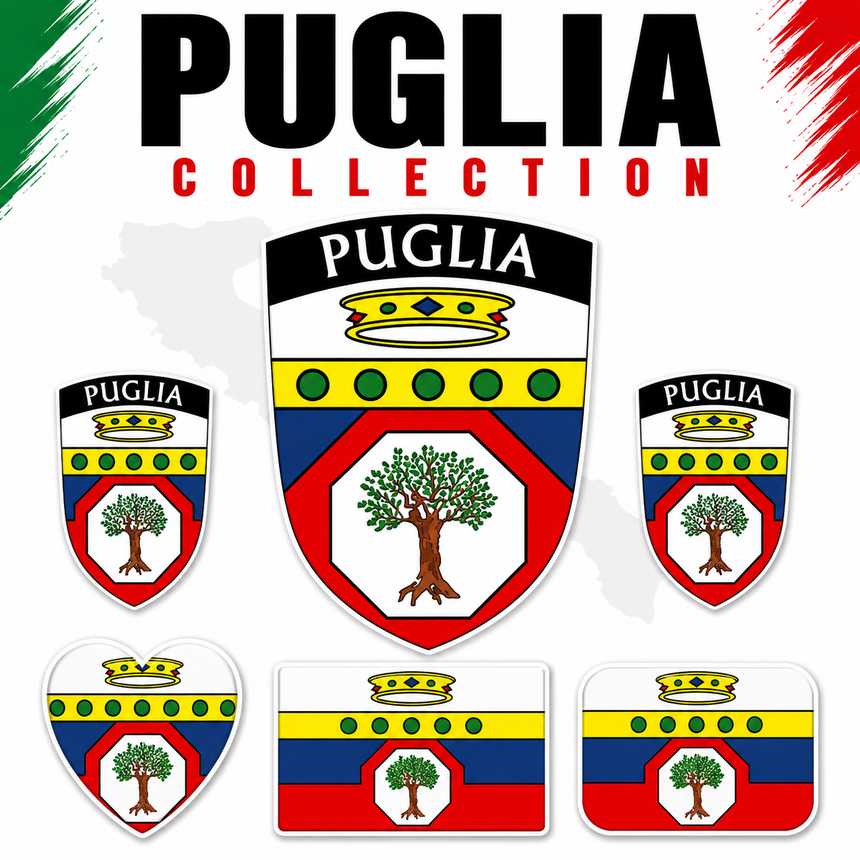 Puglia Collection