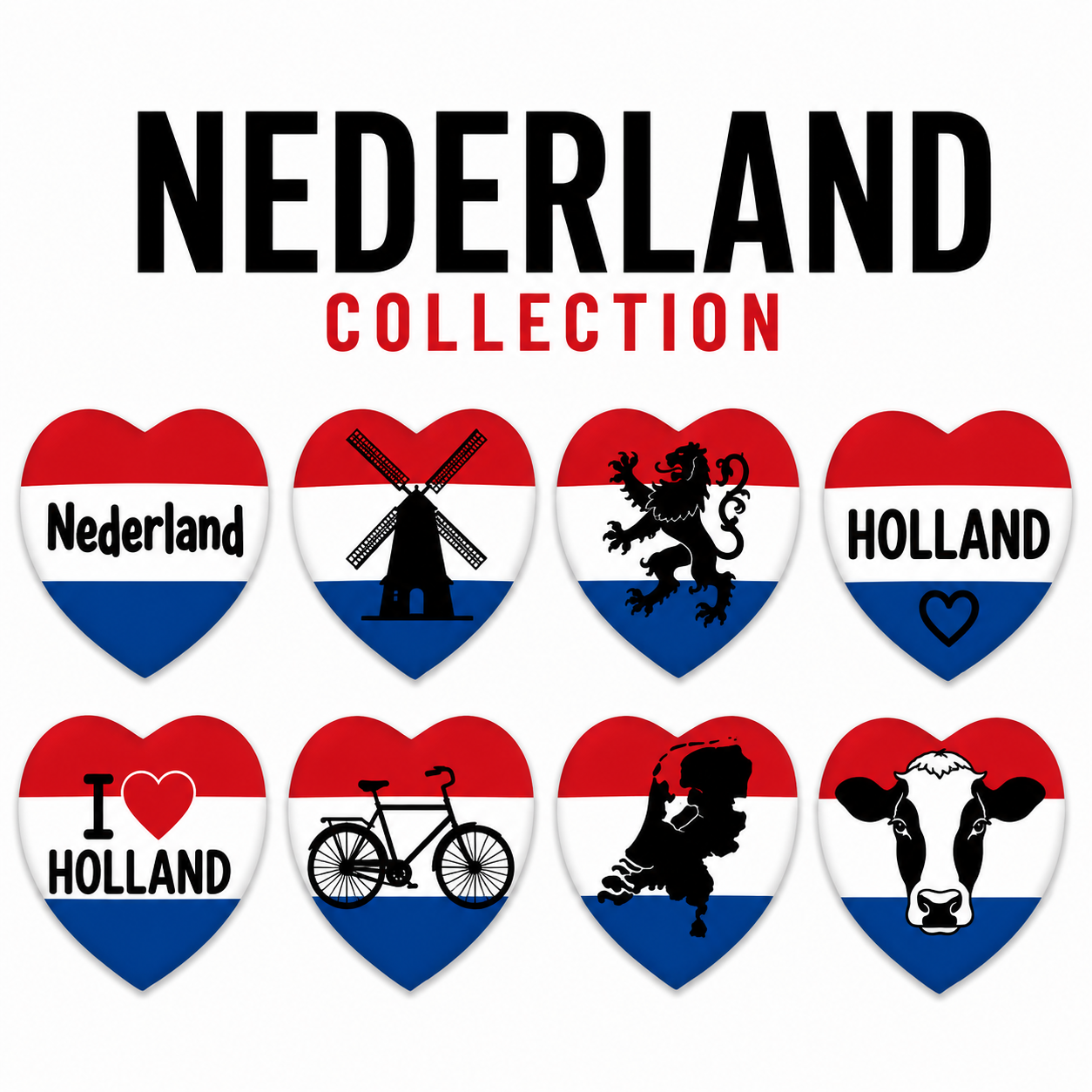 Niederlande Collection