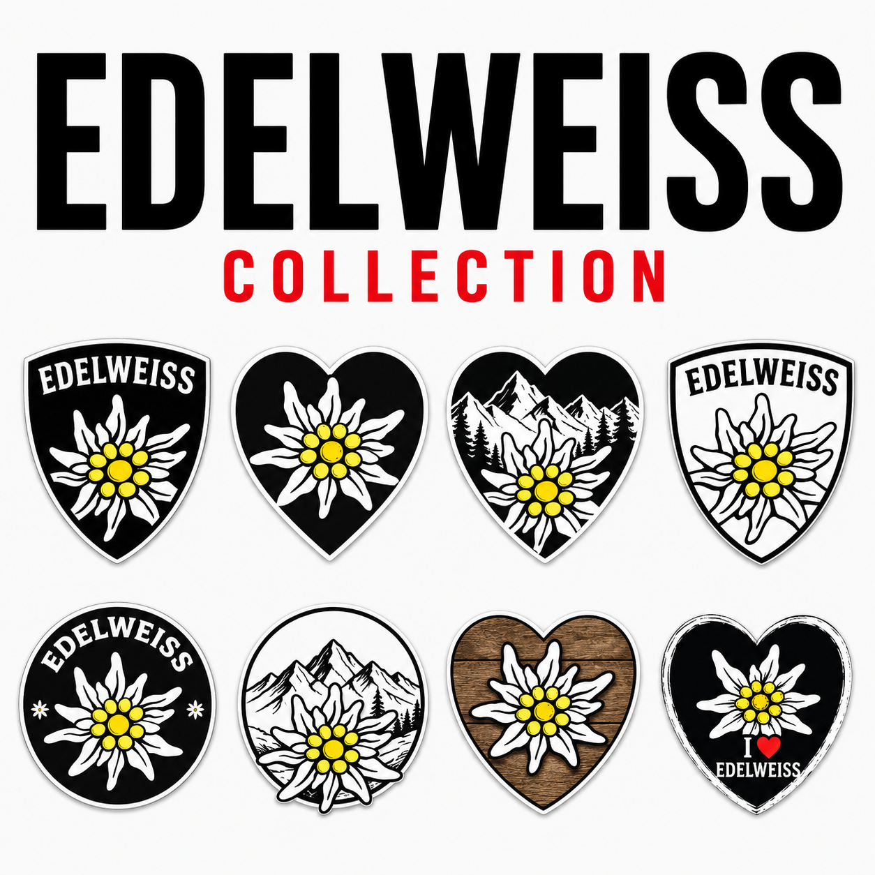 Edelweiss Collection