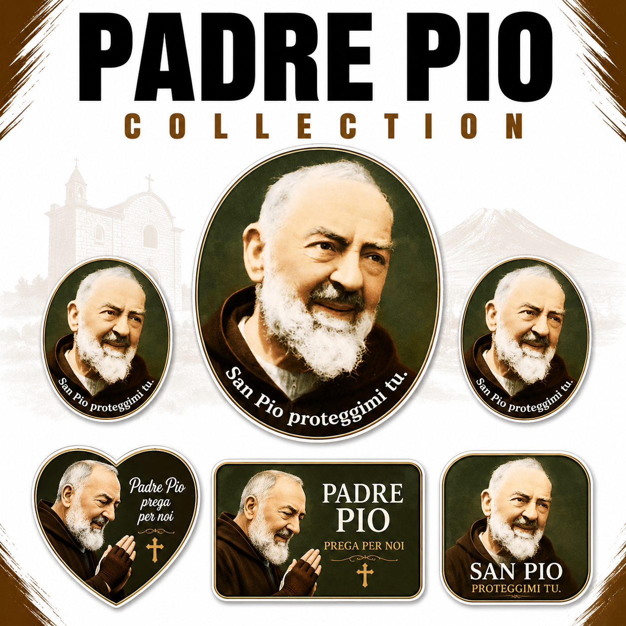 Padre Pio Collection